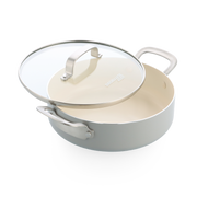 Cocotte Daily Food avec couvercle 24 cm
