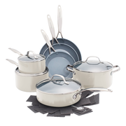 Valencia Pro 11-delige set Cream
