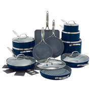 Valencia Pro 19-delige set Oxford Blue