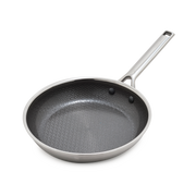 Apex Thermobond Hybrid Braadpan 24 cm 3-laags roestvrij staal voor perfecte resultaten