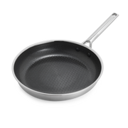 Apex Thermobond Hybrid Braadpan 28 cm 3-laags roestvrij staal voor perfecte resultaten