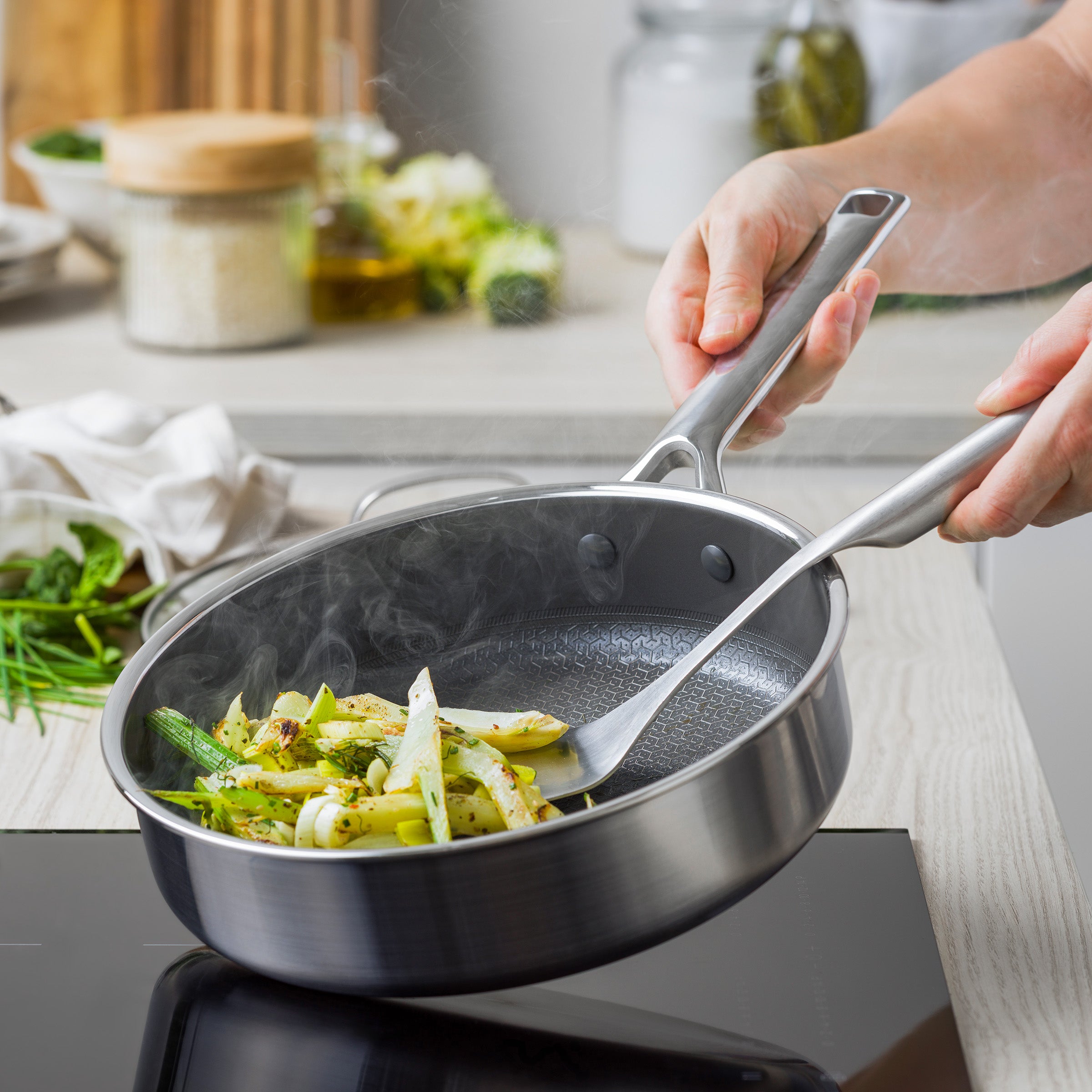 Apex hybride 4-delige set