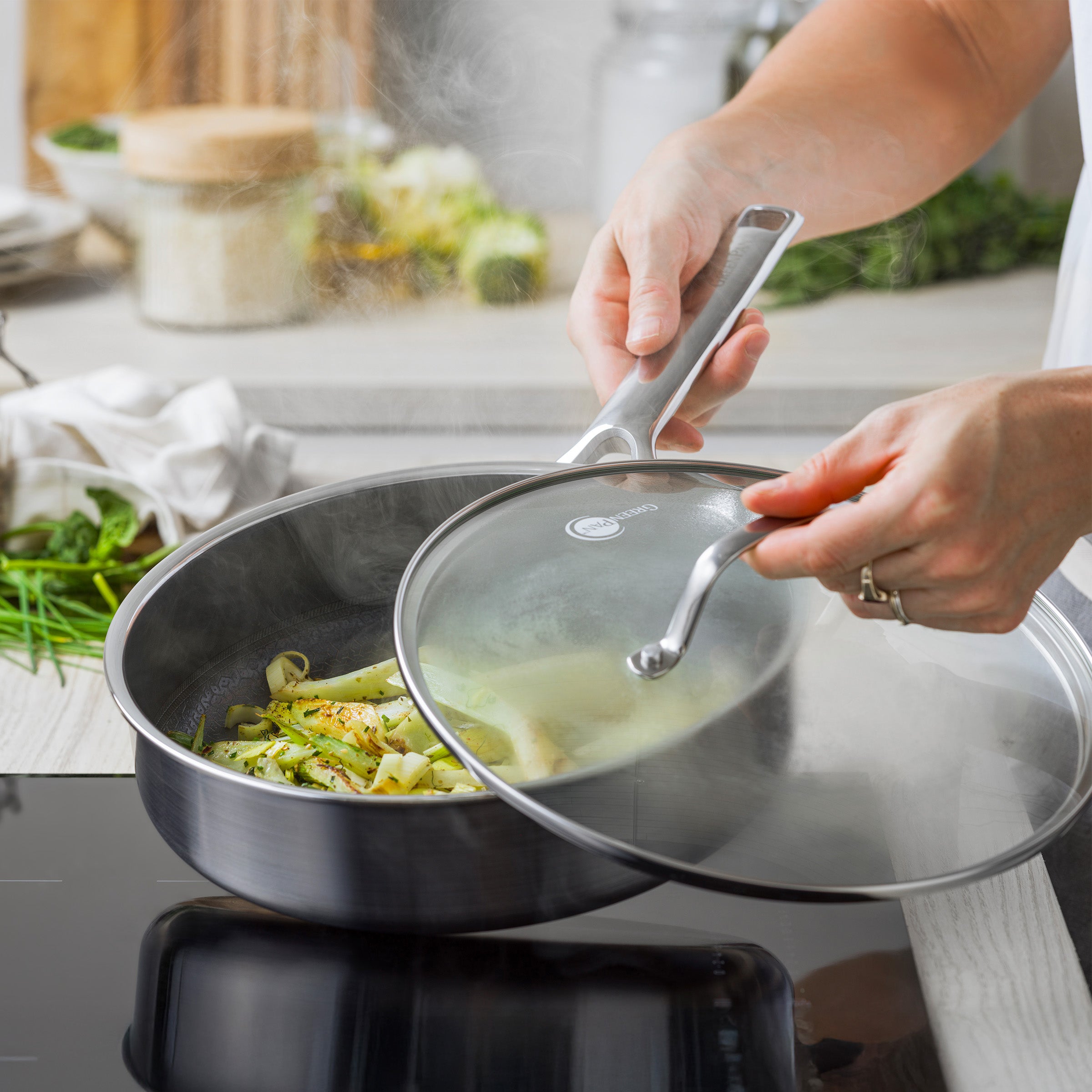 Apex hybride 3-delige set