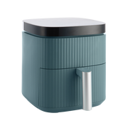 Bistro Silhouette XL Air Fryer Smokey Blue