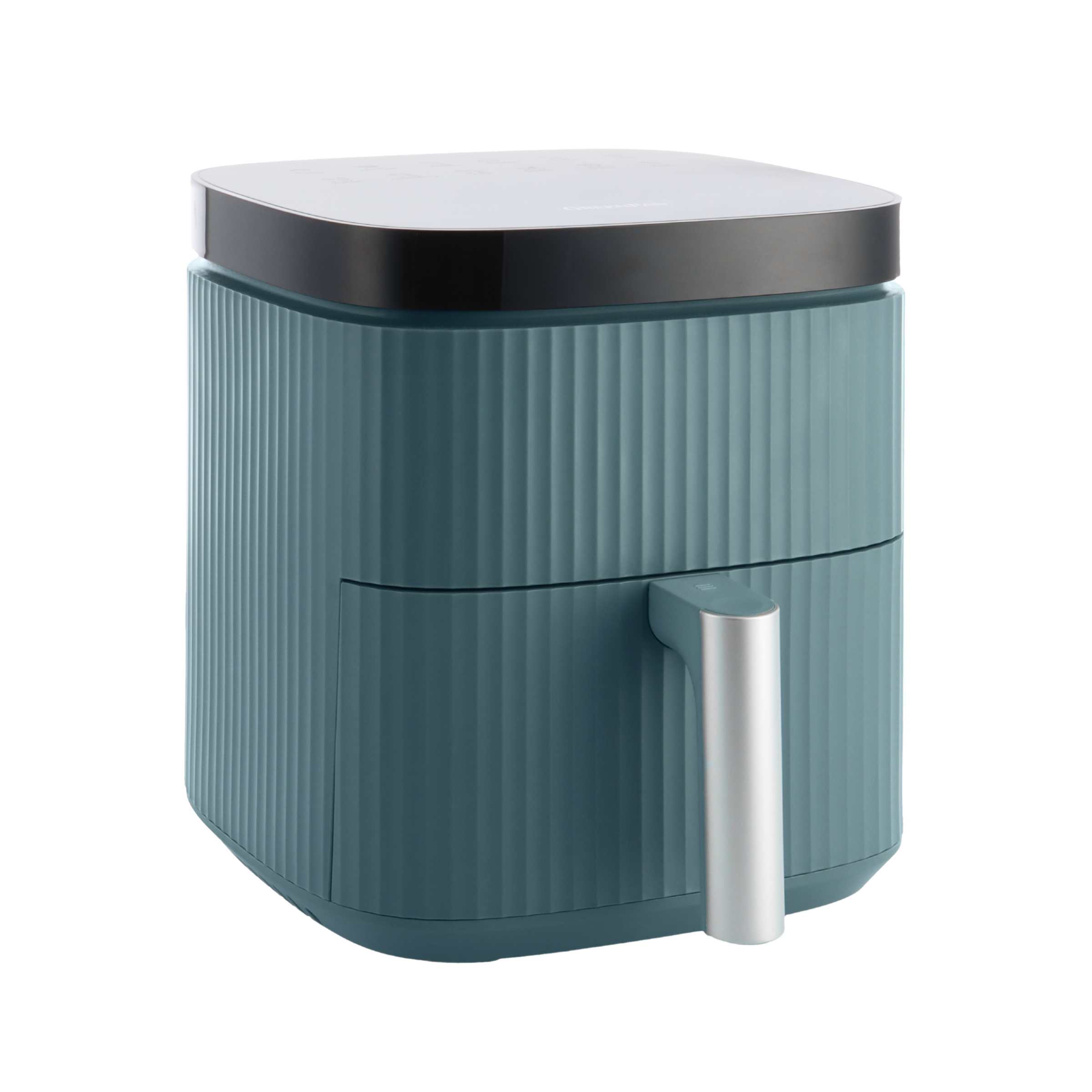 Bistro Silhouette XL Air Fryer Smokey Blue