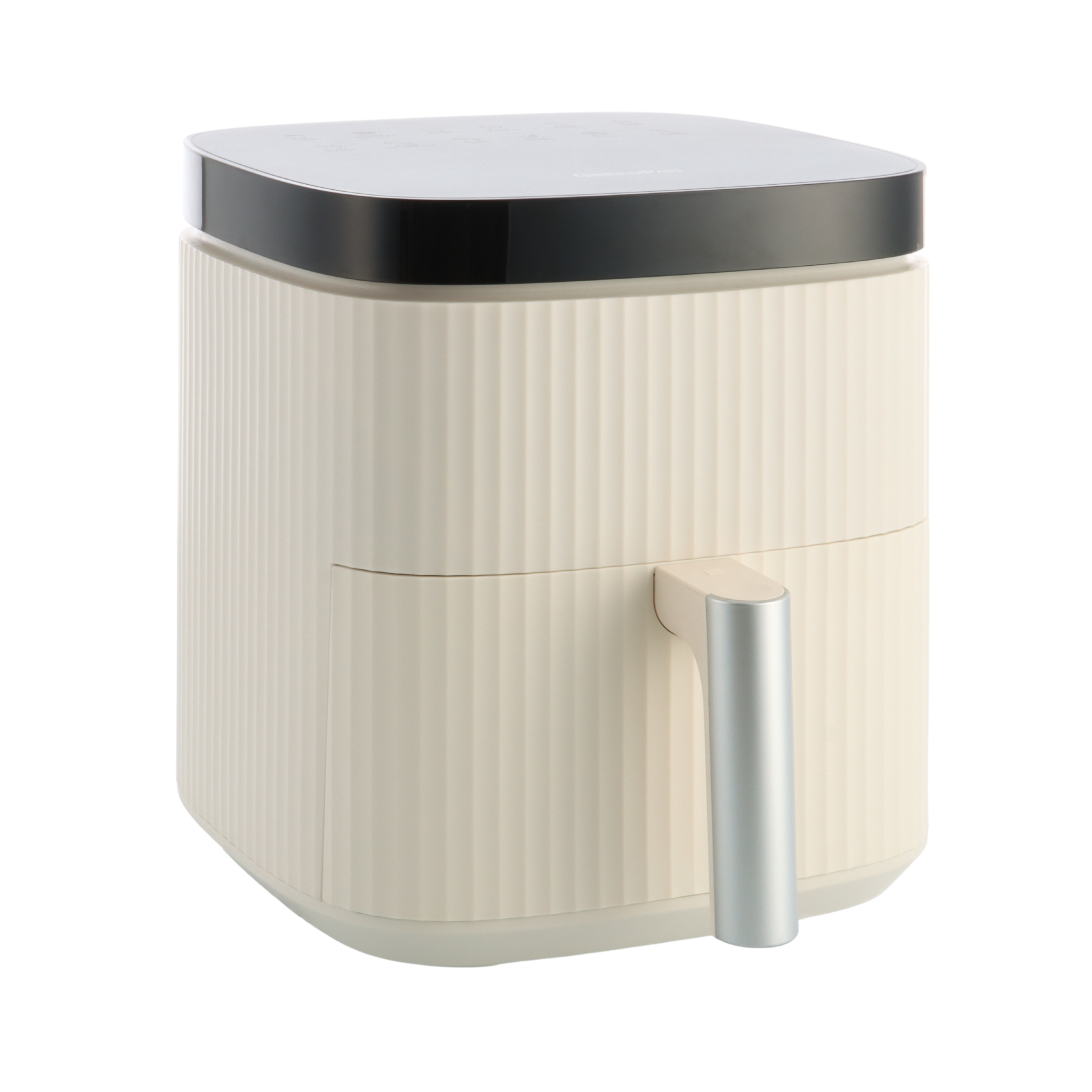 Silhouette XL Air Fryer 5L Cream