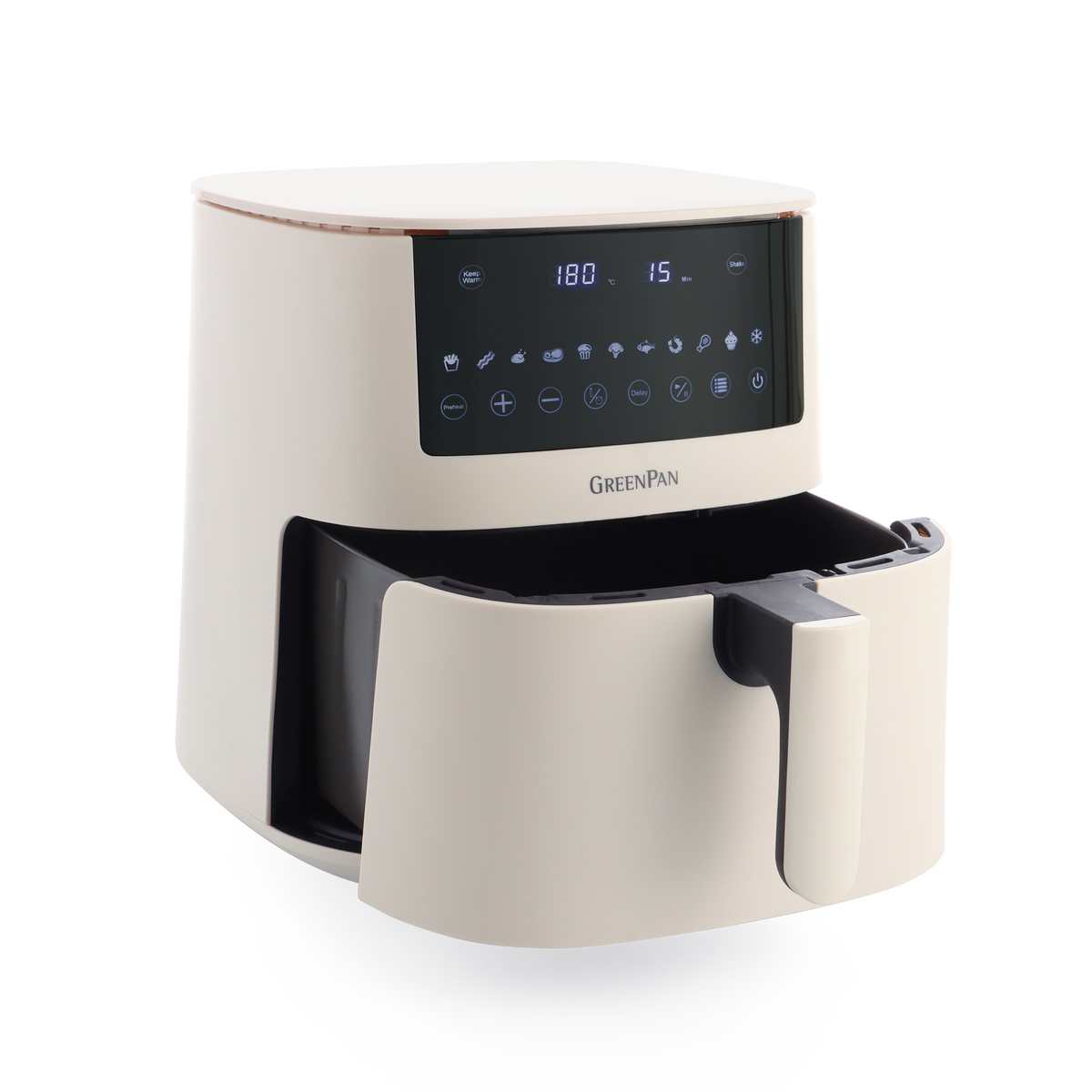 Bistro XXL air fryer Cream & Set d’accessoires de pâtisserie