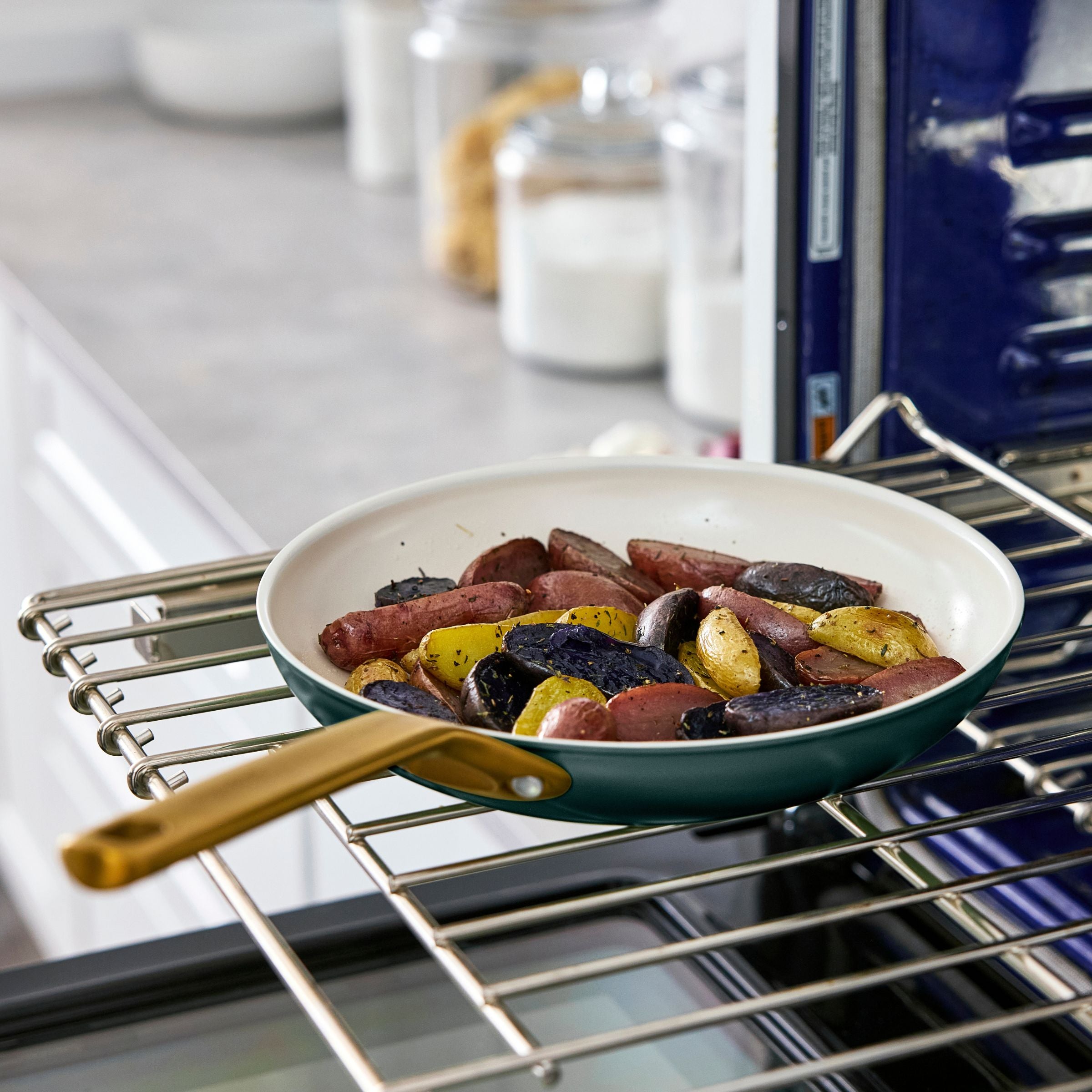 Padova Pine Green 8-delige set