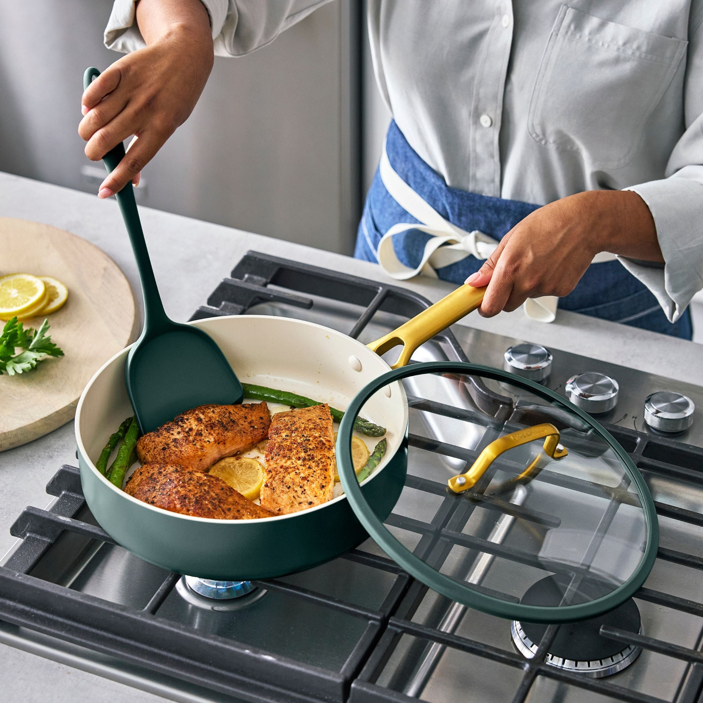 Pine Green 17-delige set