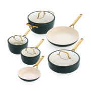 Padova Reserve 10-delige set – Pine Green