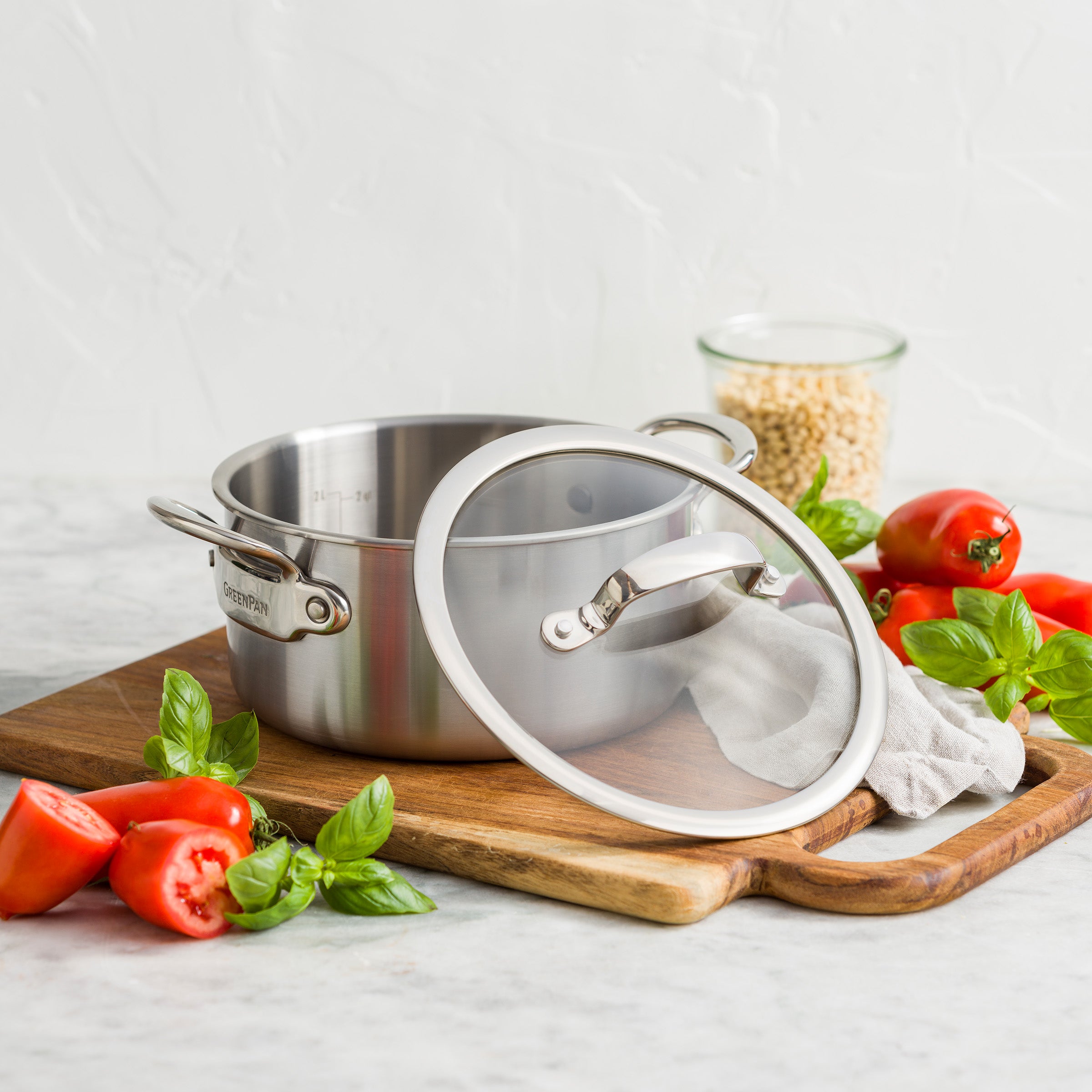 Premiere Pro Casserole 18cm