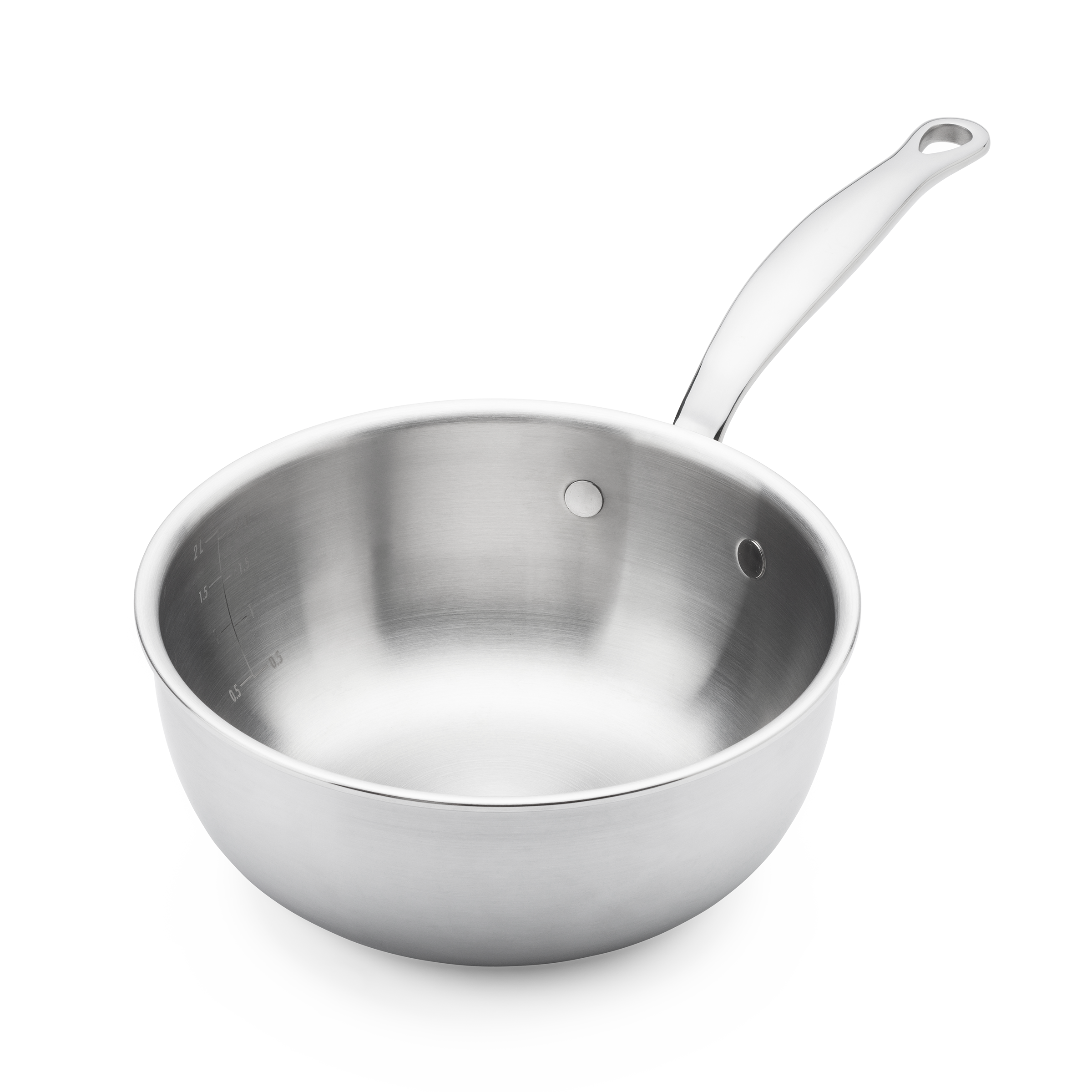 Poêle de chef Premiere Pro 20cm avec couvercle