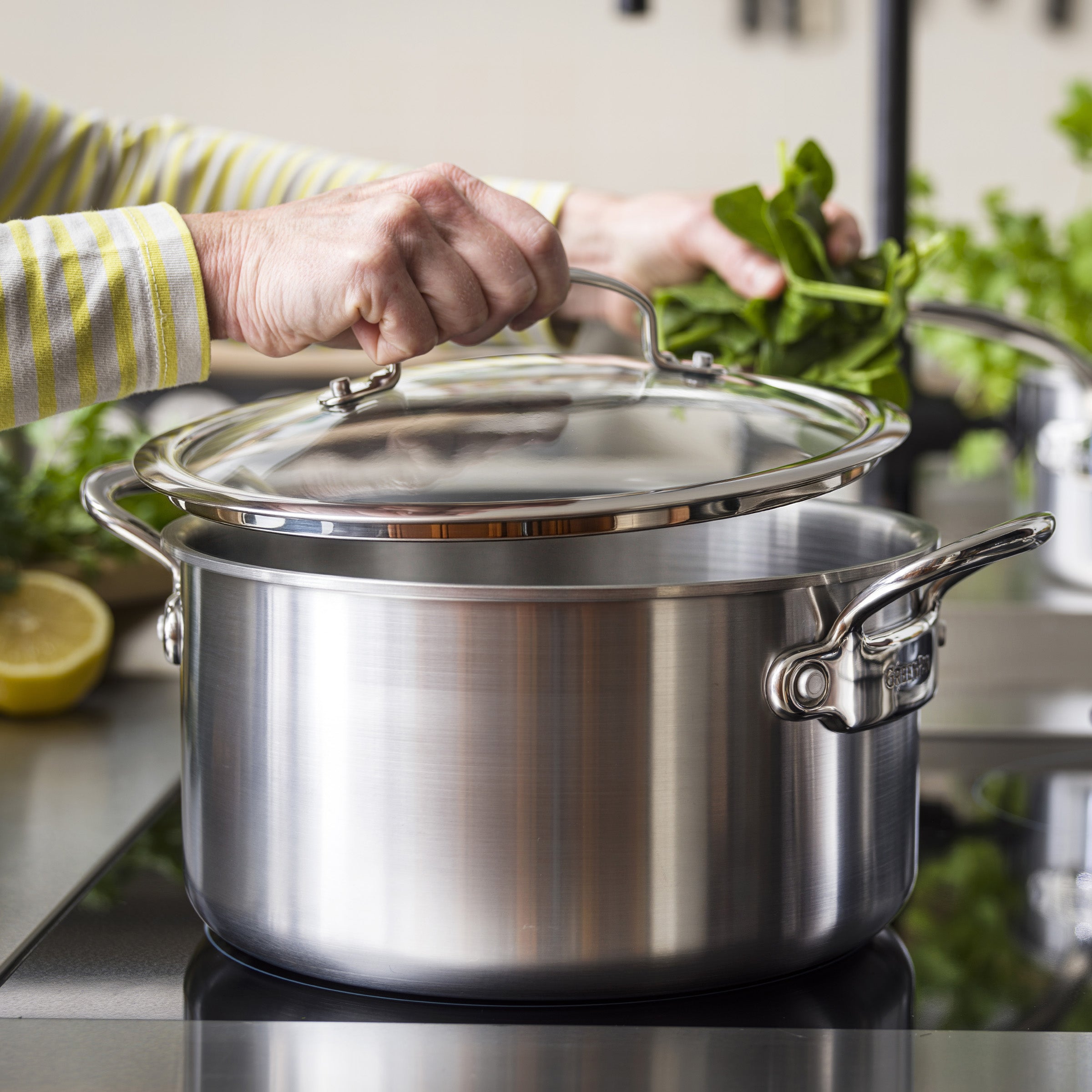 Premiere Pro Casserole 18cm