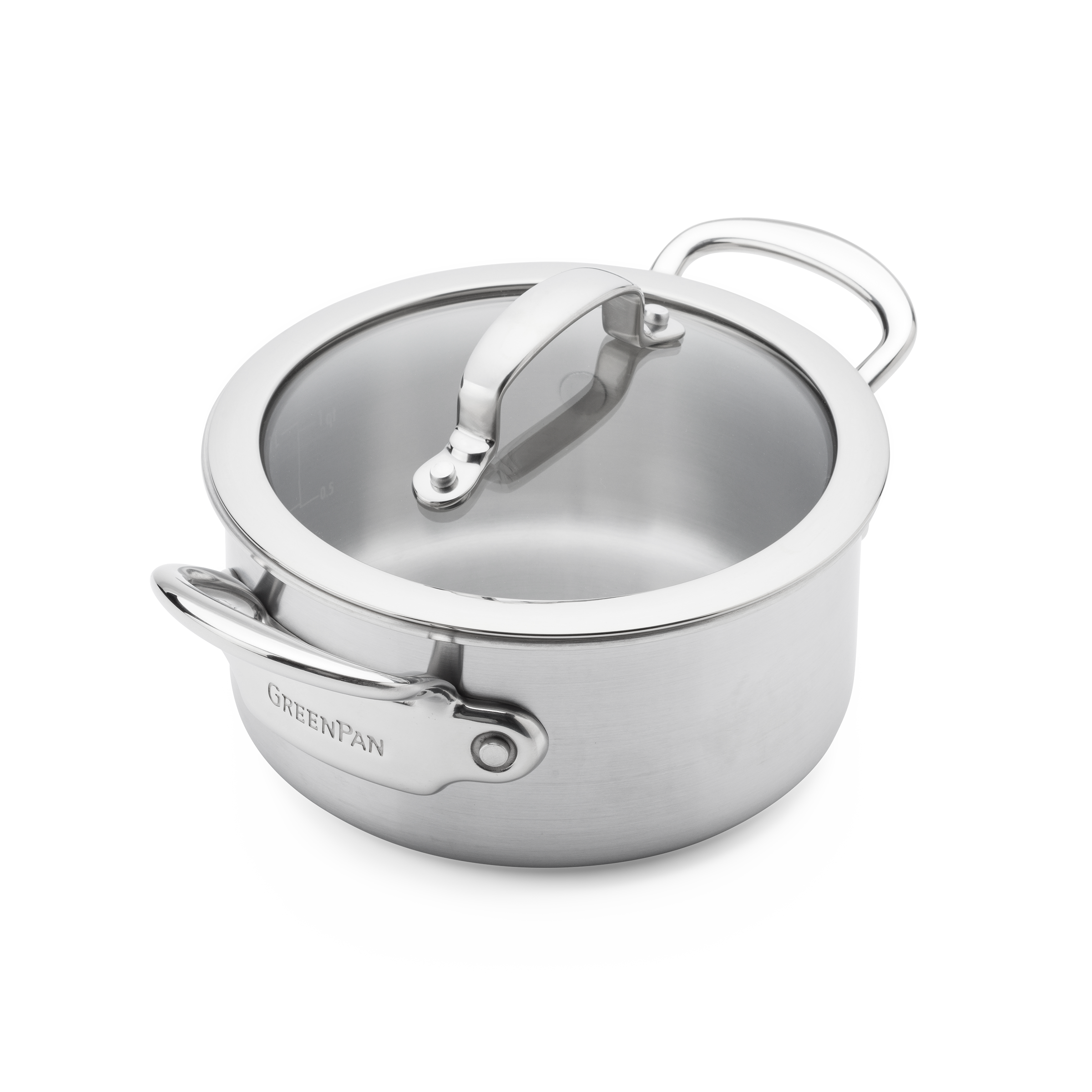 Casserole Premiere Pro 1,58 l avec couvercle