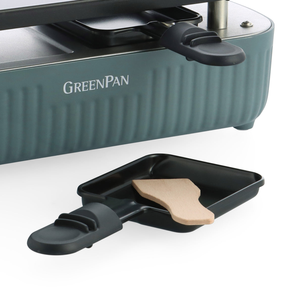 Silhouette Party Raclette et Gril Smokey Bleu