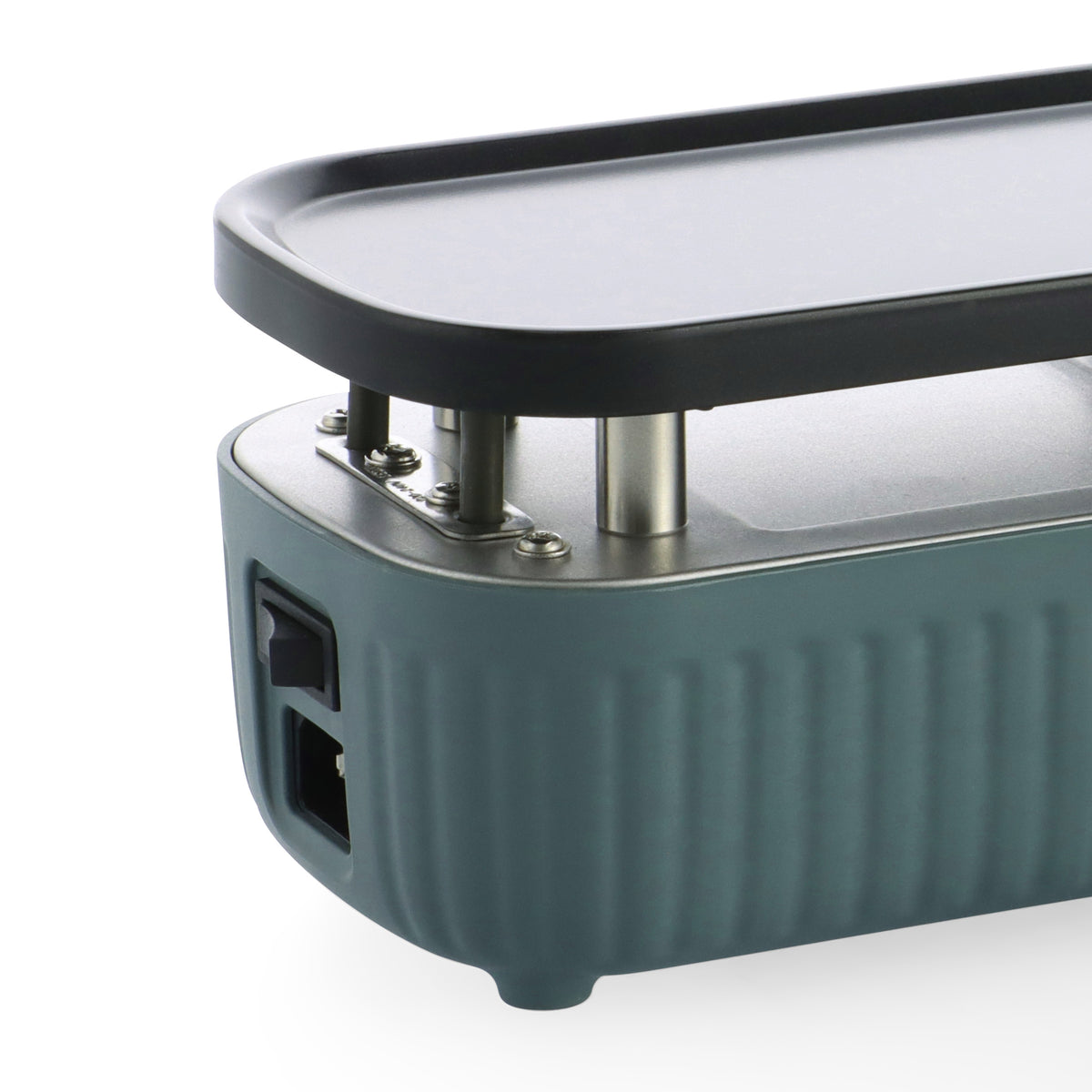 Silhouette Party Raclette et Gril Smokey Bleu