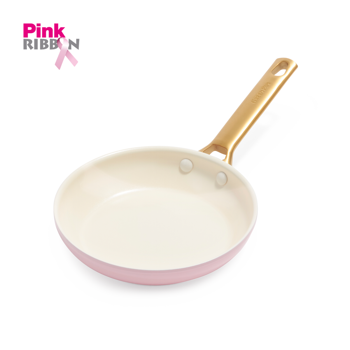 Padova Reserve Poêle à frire 20 cm - Blush Pink