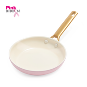 Padova Reserve Koekenpan 24cm - Blush Pink