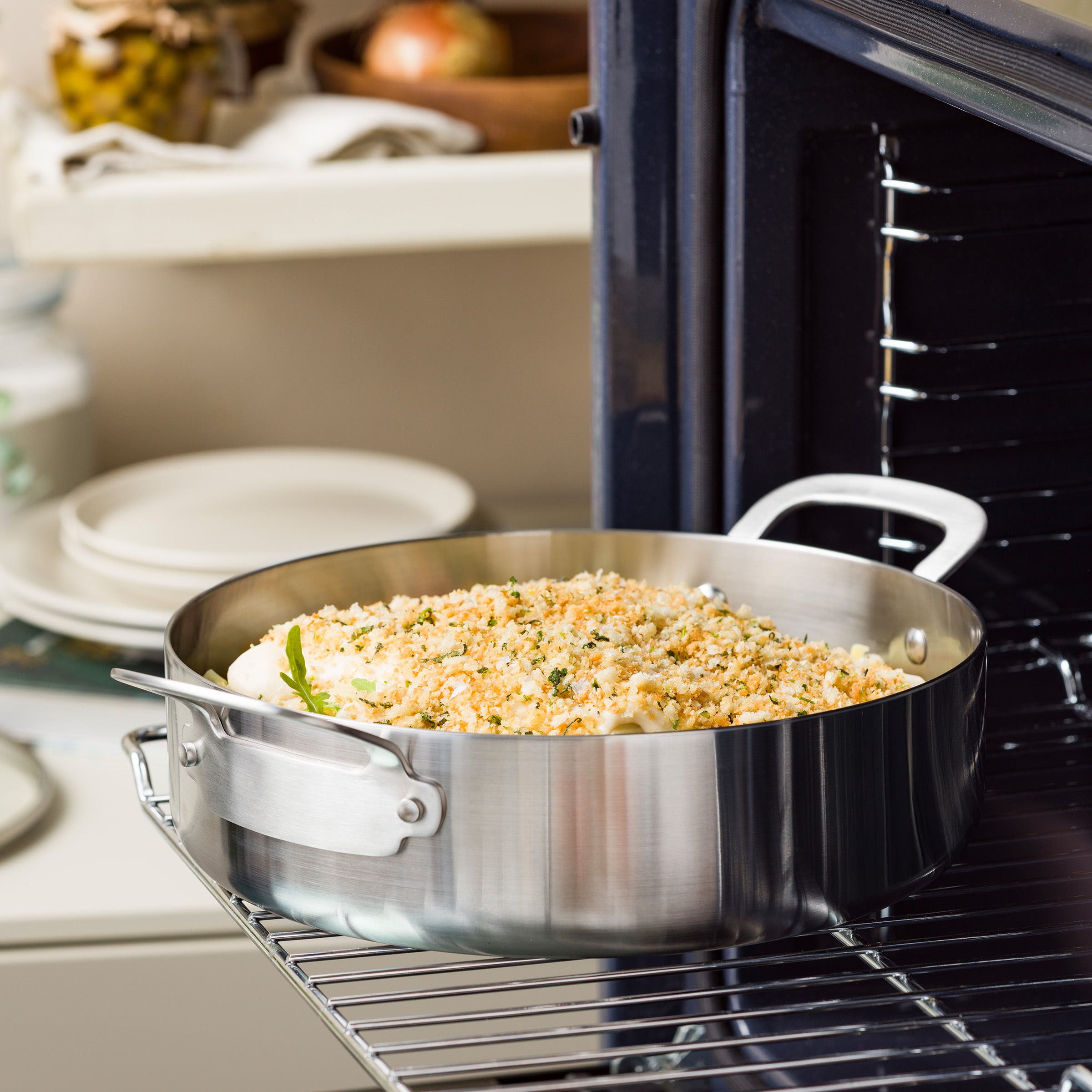 Dagelijkse Kost faitout avec couvercle 24 cm