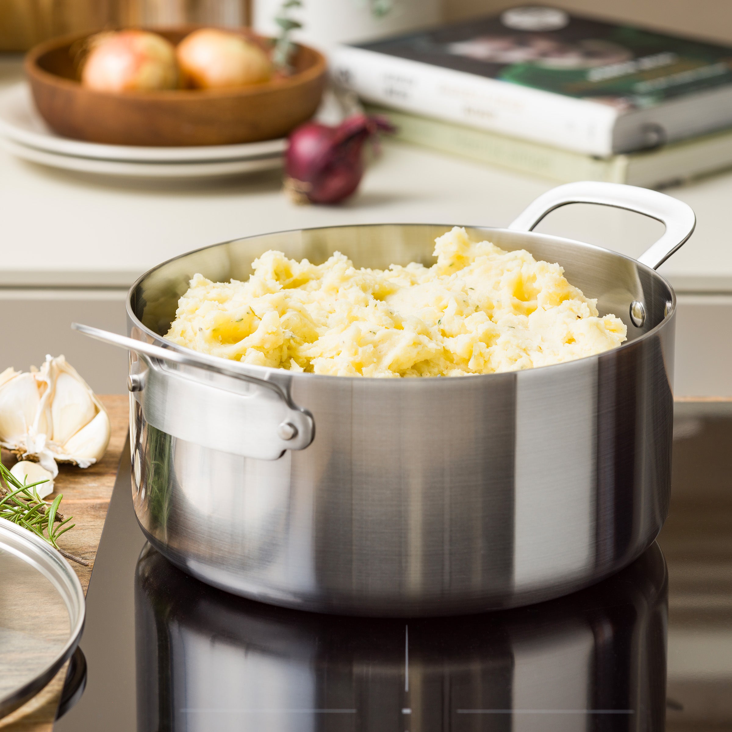 Dagelijkse Kost faitout avec couvercle 24 cm