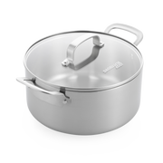 Dagelijkse Kost faitout avec couvercle 24 cm