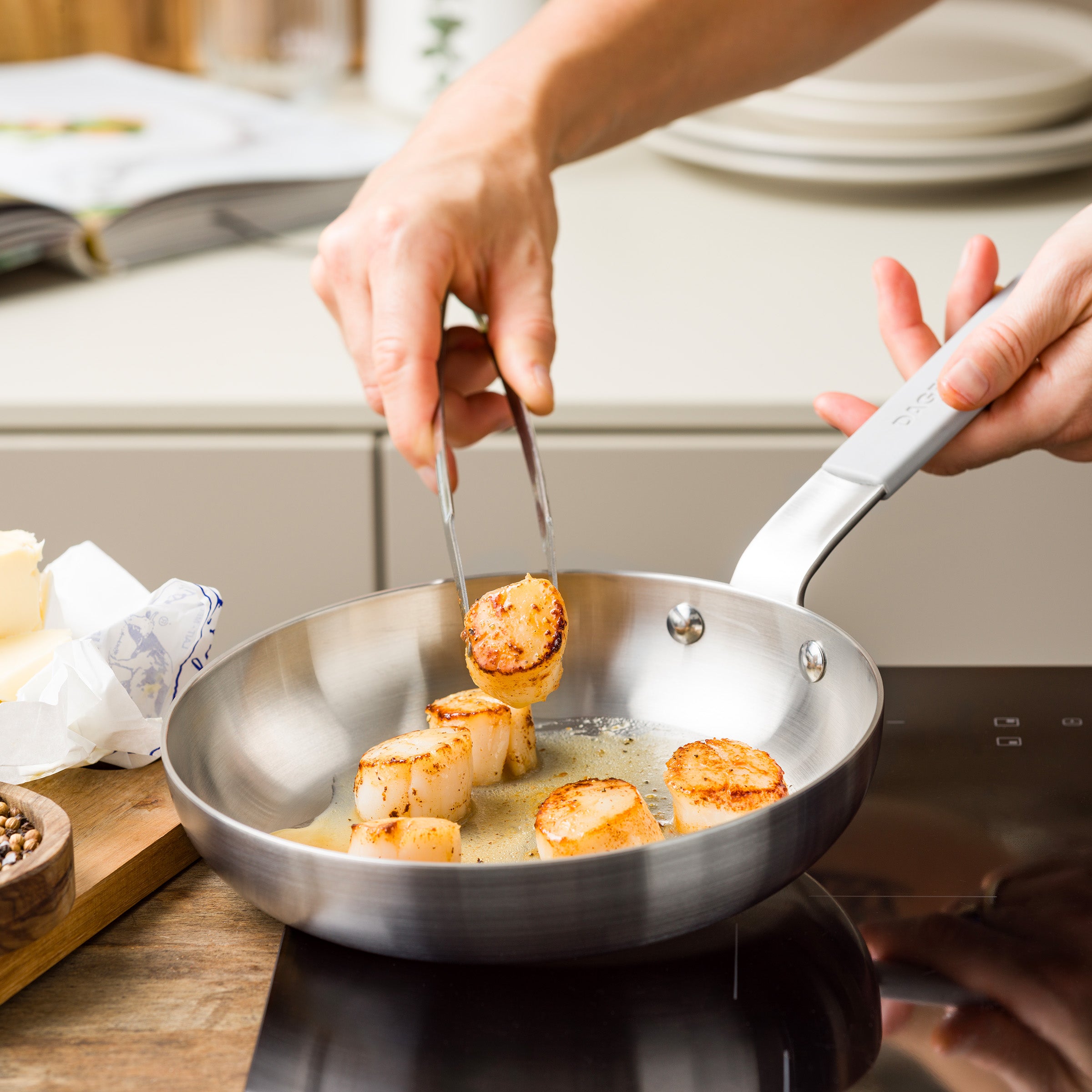 Dagelijkse Kost poêle à frire 20 cm