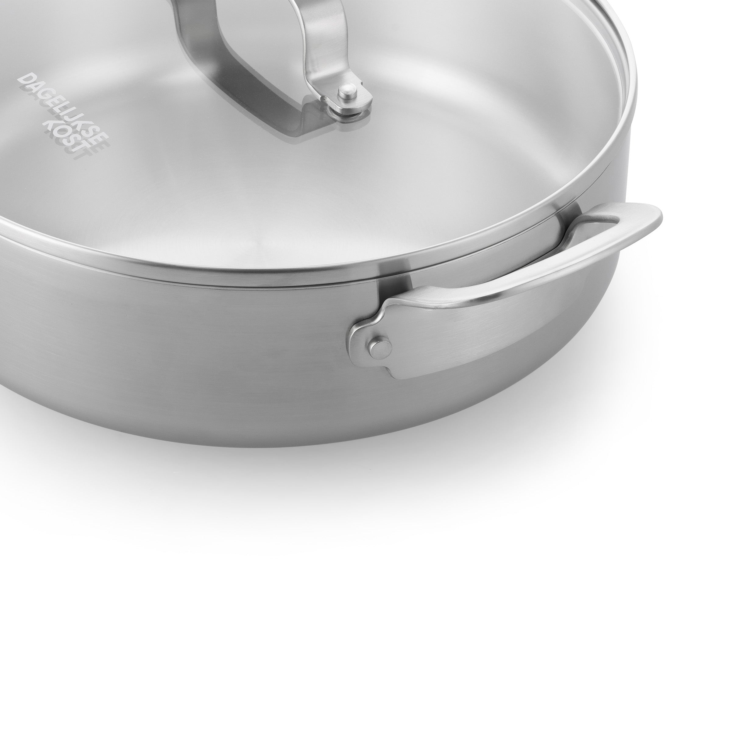 Dagelijkse Kost Cocotte avec couvercle 26 cm