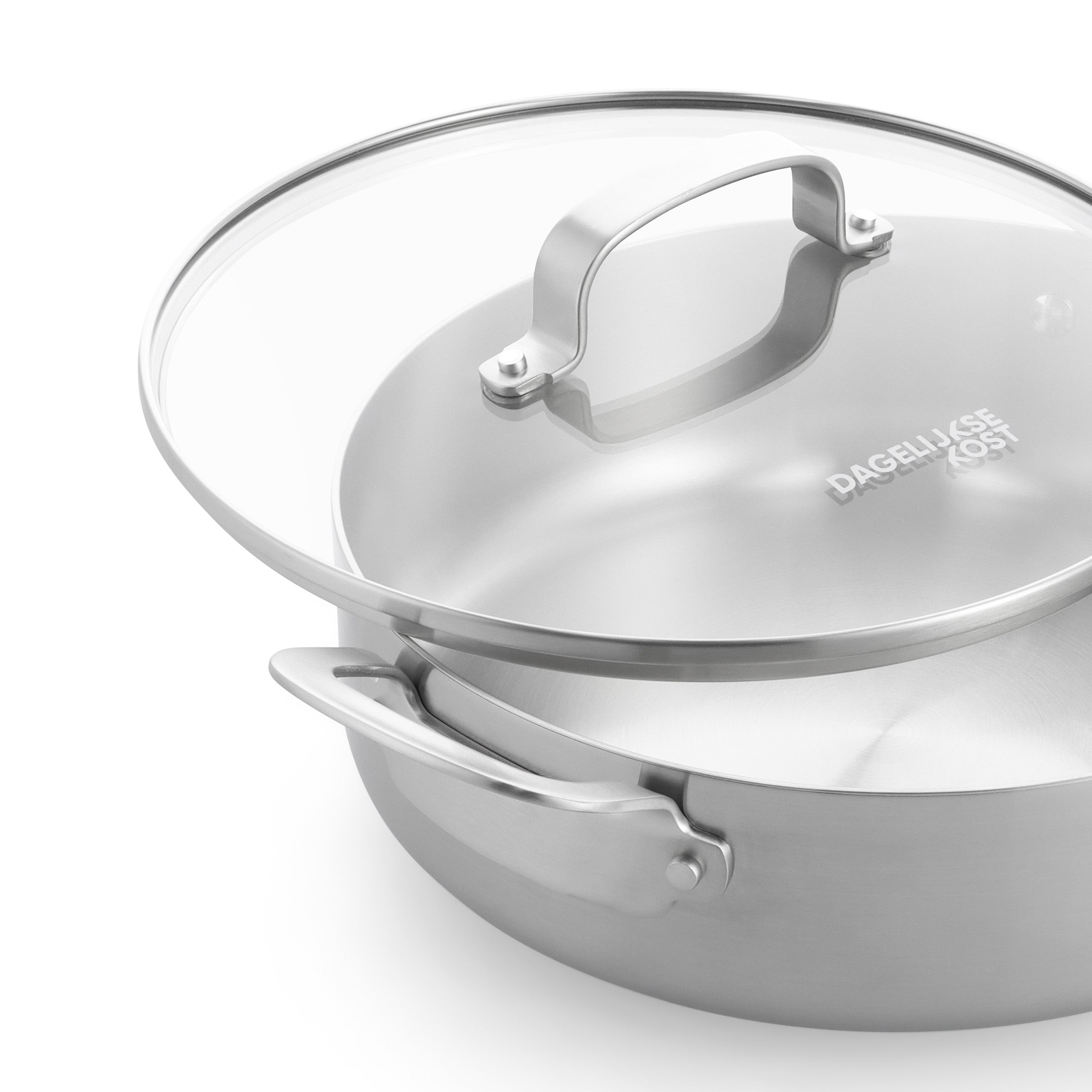 Dagelijkse Kost Cocotte avec couvercle 26 cm