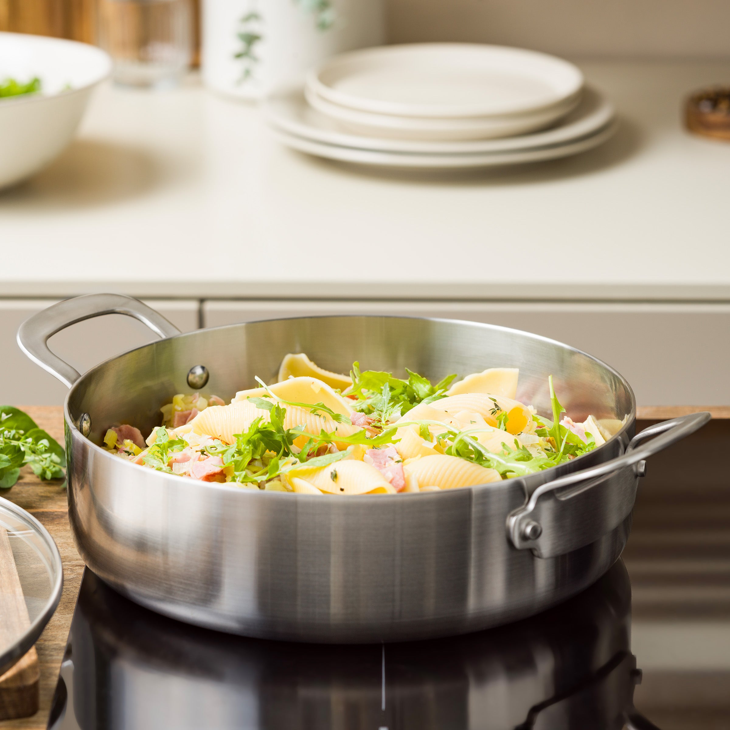 Dagelijkse Kost Cocotte avec couvercle 26 cm