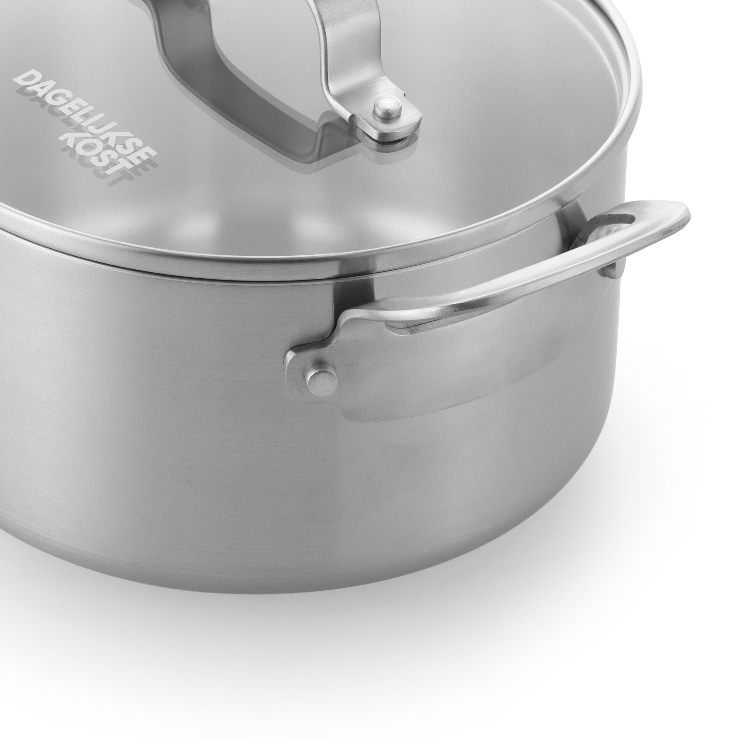 Dagelijkse kost set de cuisine 7 pièces