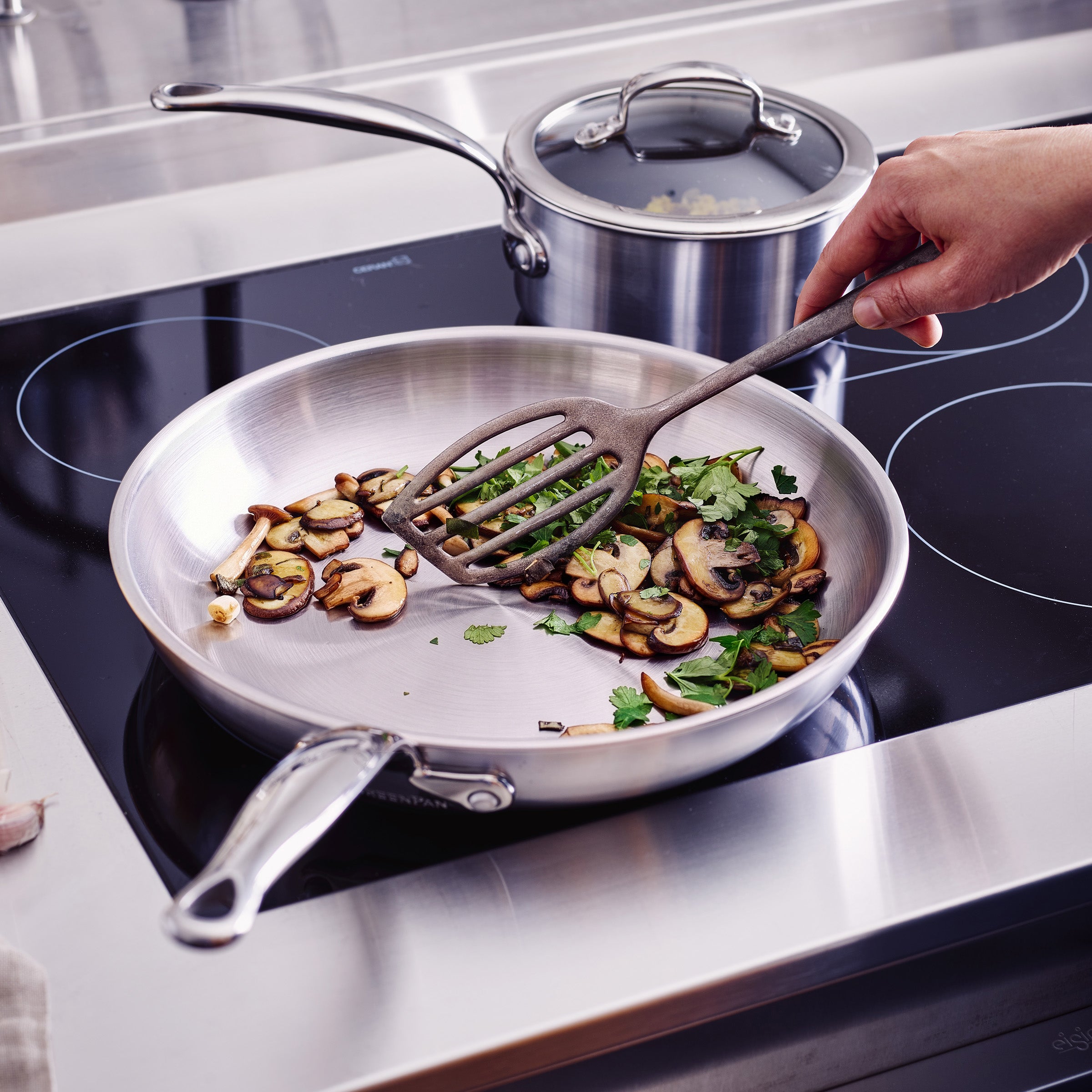 Premiere Pro Batterie de cuisine 17 pièces