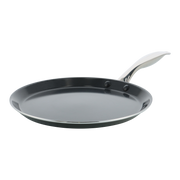 Poêle à crêpes en aluminium 28 cm