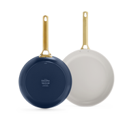 Set de poêles Padova Pro Oxford Blue, 2 pièces ( 24 + 28cm )