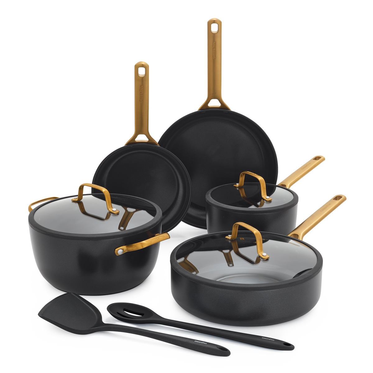 Padova Pro Black 7-delige set