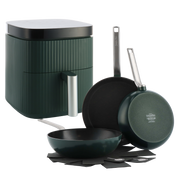 Evolution Pine Green set