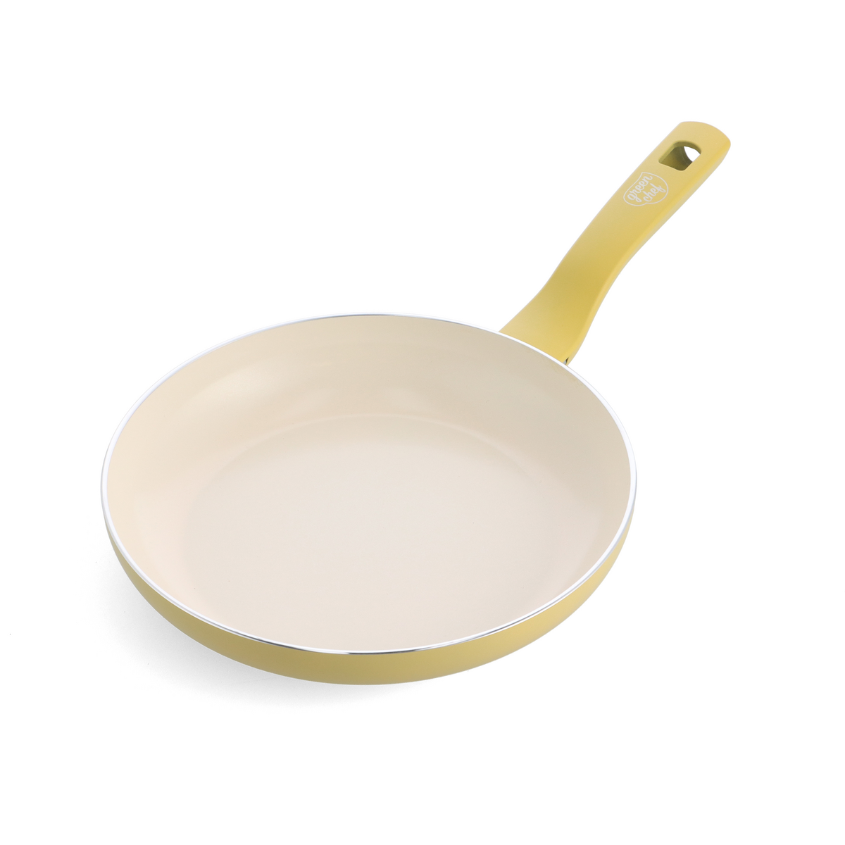  Pure Geel 14-delige Set braadpan