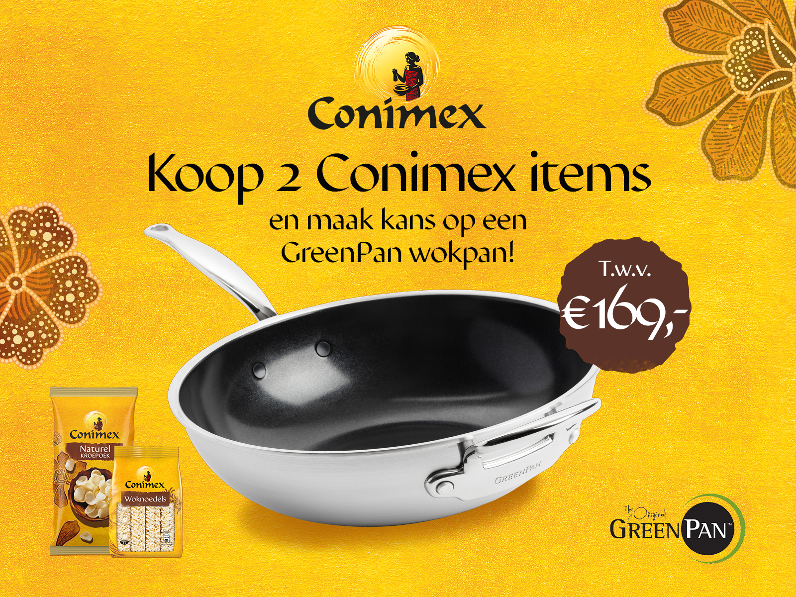 GreenPan BE