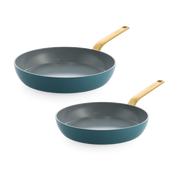Evolution Blauw 2-delige set