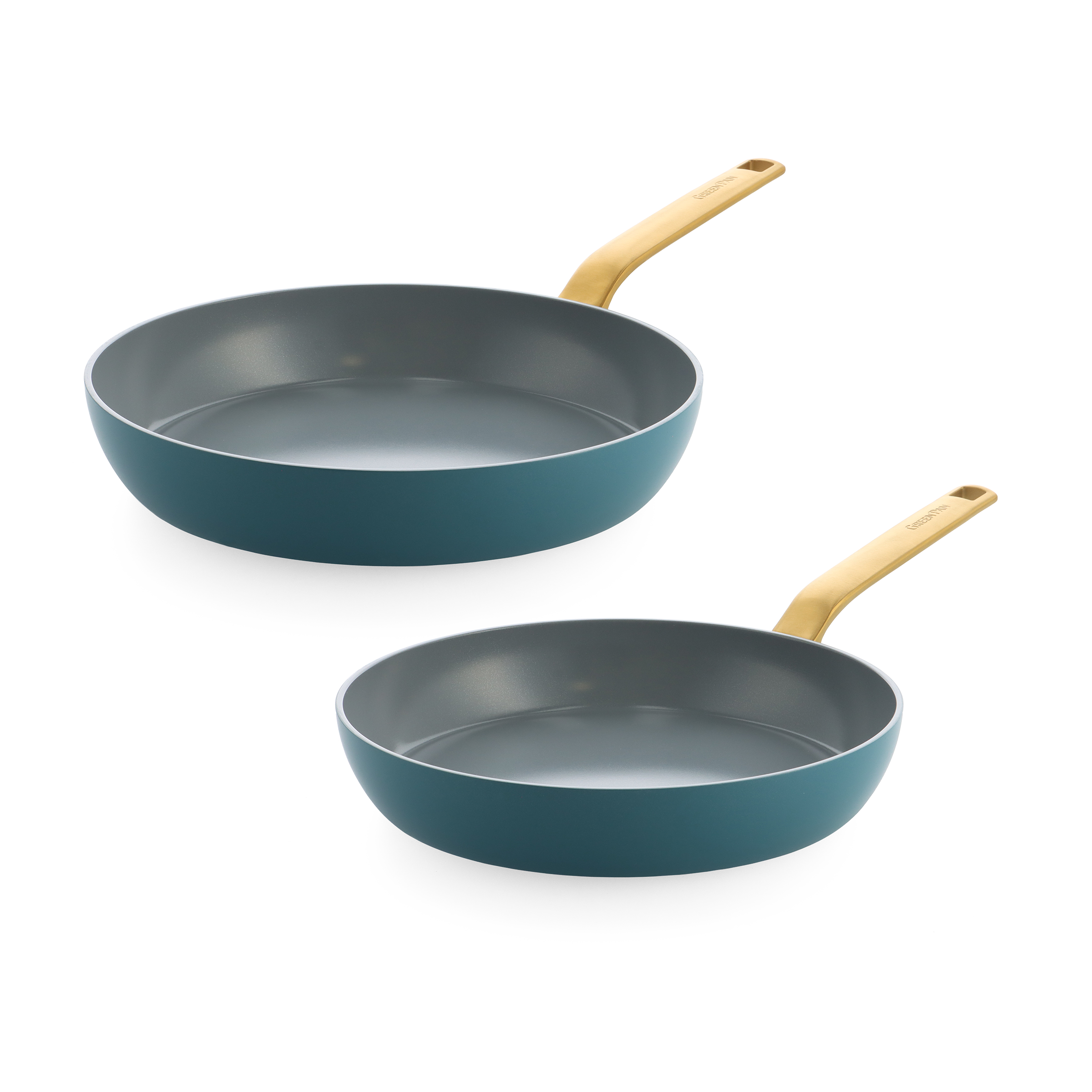 Evolution Blauw 2-delige set