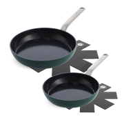 Evolution Pine Green 2-delige set