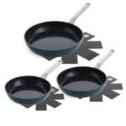 Evolution Pine Green 3-delige set