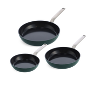 Evolution Pine Green 3-delige set