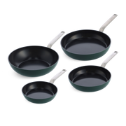 Evolution Pine Green 4-delige set