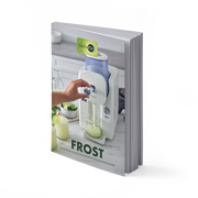 Livre de recettes GP Frost – glaces à l’italienne & boissons glacées