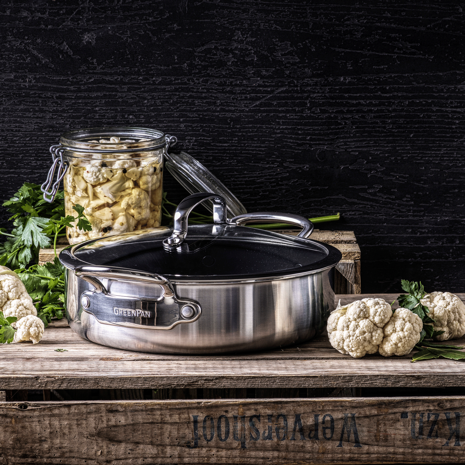 Premiere 4-delige set