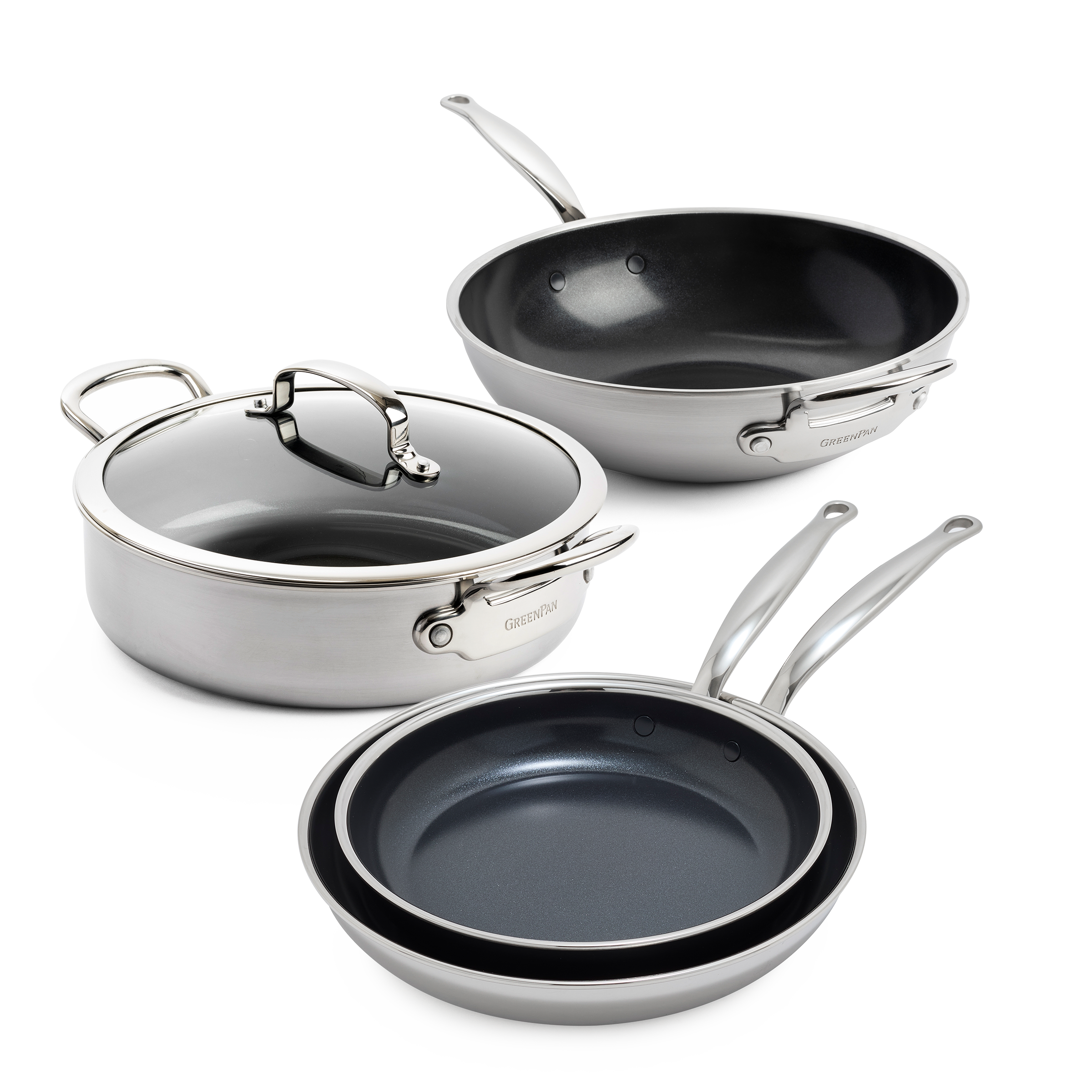 Premiere 5-delige set