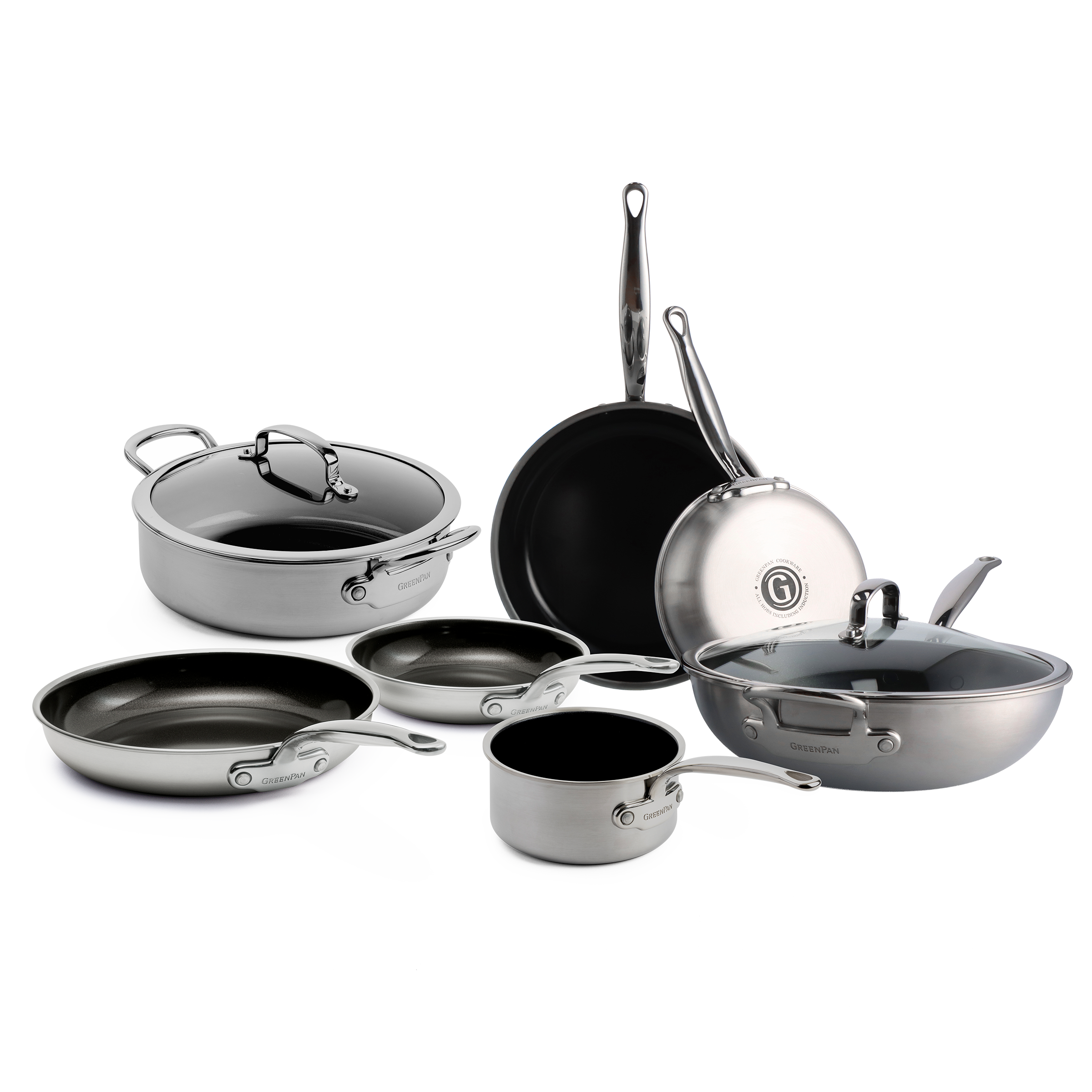 Premiere 8-delige set