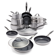 Venice Pro Noir 18-delige set