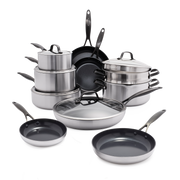 Venice Pro Noir 16-delige set