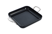 Greenpan Barcelona Pro 28cm Keramisch inductie pfas-vrij zijaanzicht 